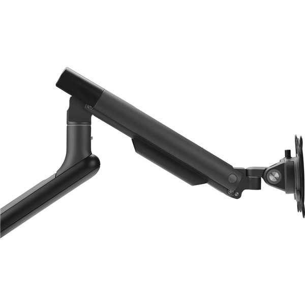One for All supporto monitor Design Single nero DM 7110