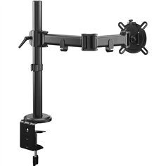 One for All supporto monitor Smart Single nero DM 2110 2