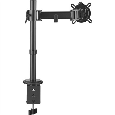 One for All supporto monitor Smart Single nero DM 2110