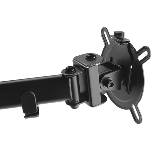 One for All supporto monitor Smart Single nero DM 2110