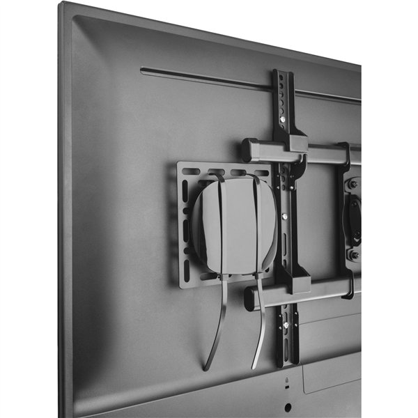 One for All Media Player Montage Frame Metal WM 5222