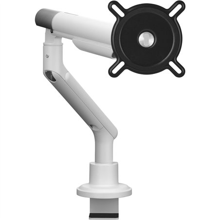One for All supporto monitor Design Single bianco DM 7120