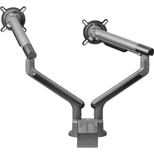 One for All supporto monitor Design Dual nero         DM 7210