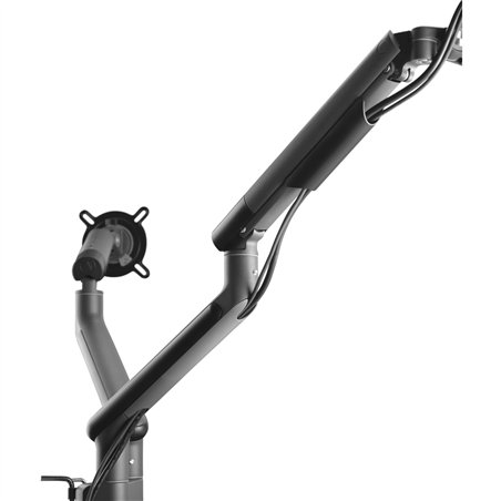 One for All supporto monitor Design Dual nero         DM 7210