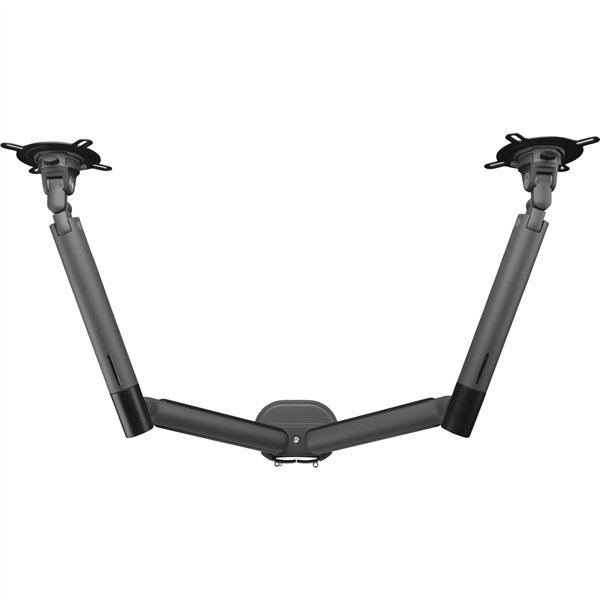 One for All supporto monitor Design Dual nero         DM 7210