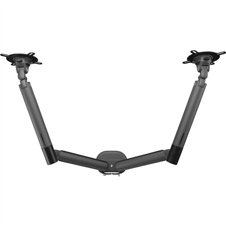 One for All supporto monitor Design Dual nero         DM 7210