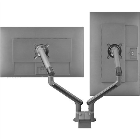 One for All supporto monitor Design Dual nero         DM 7210