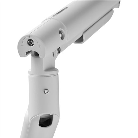 One for All supporto monitor Design Dual bianco DM 7220