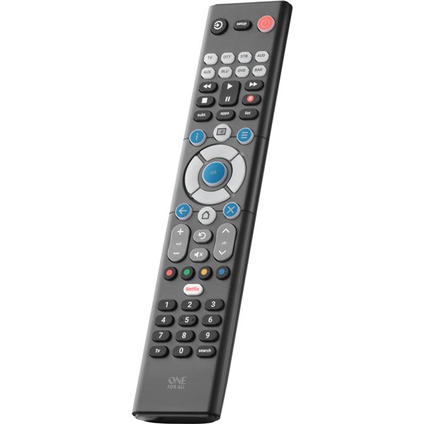 One for All Essence 8in1 telecomando universale URC 1281