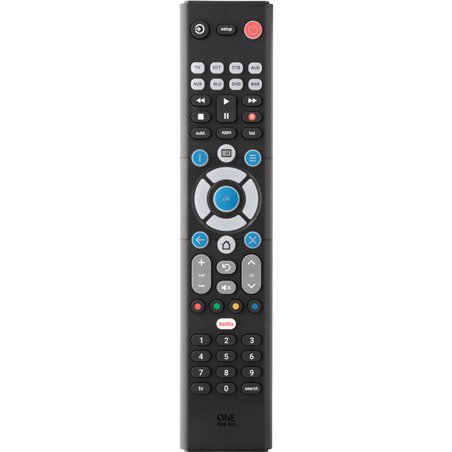One for All Essence 8in1 telecomando universale URC 1281