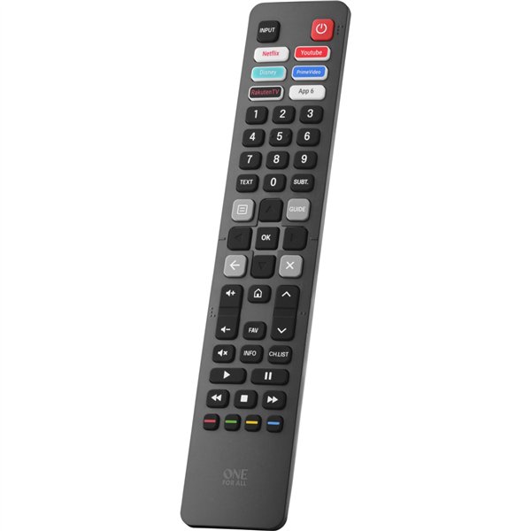 One per All Hisense 2.0 telecomando sostitutivo URC 4916