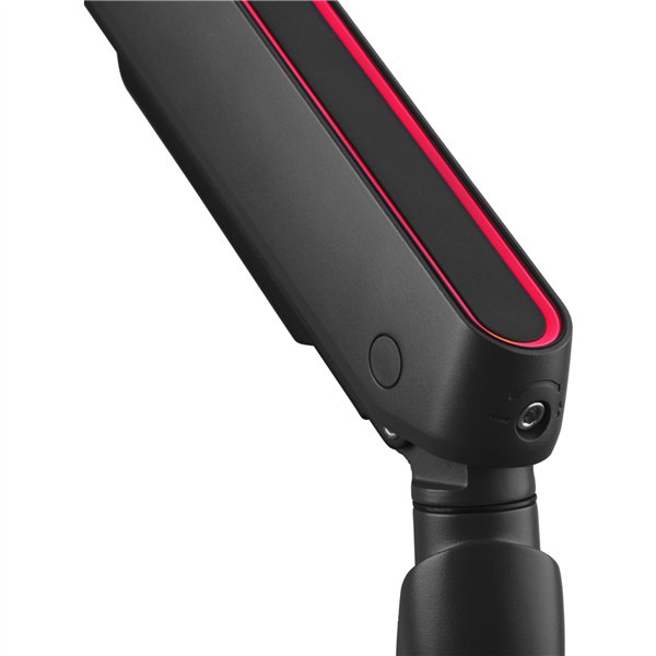 One for All supporto monitor Experience RGB sing. nero 8110