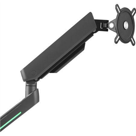 One for All supporto monitor Experience RGB sing. nero 8110