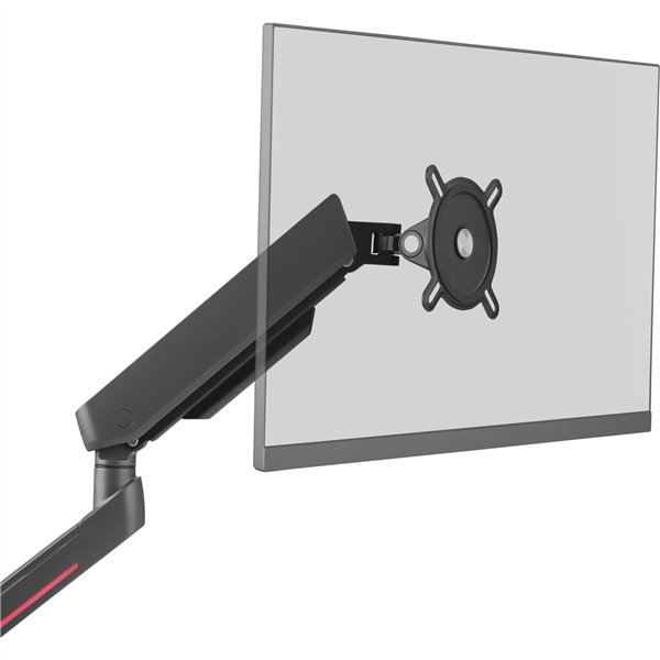 One for All supporto monitor Experience RGB sing. nero 8110