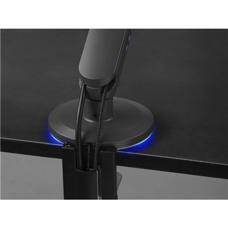 One for All supporto monitor Experience RGB sing. nero 8110