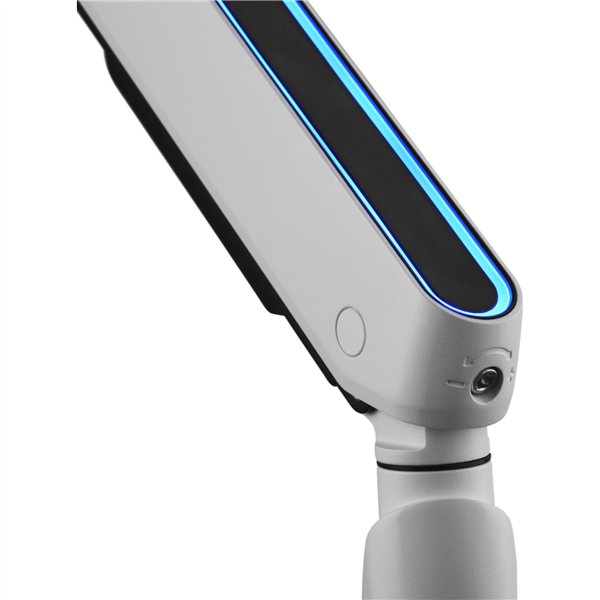 One for All supporto monitor Experience RGB sing. bianco 8120