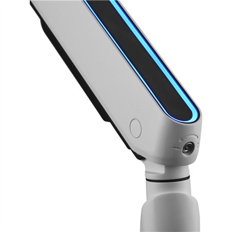 One for All supporto monitor Experience RGB sing. bianco 8120