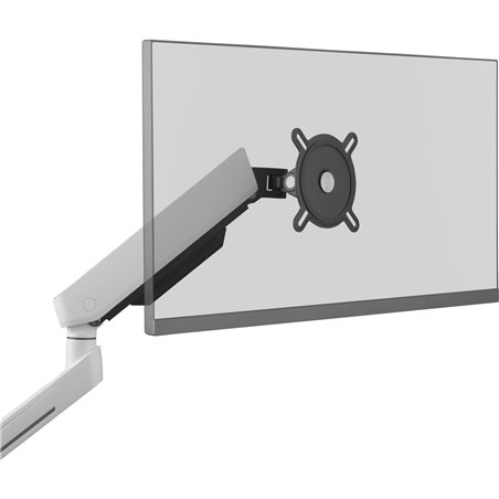 One for All supporto monitor Experience RGB sing. bianco 8120