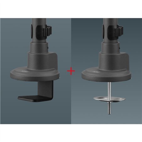 One for All Monitor Halterung Dynamic Dual Heavy Duty   DM5210