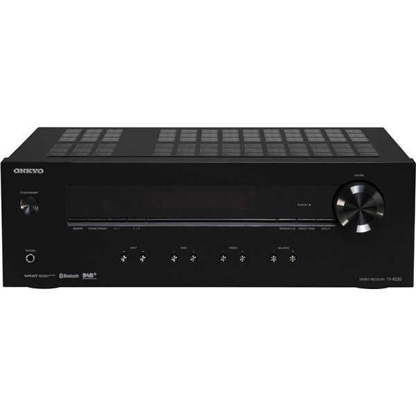 Onkyo TX-8220B nero