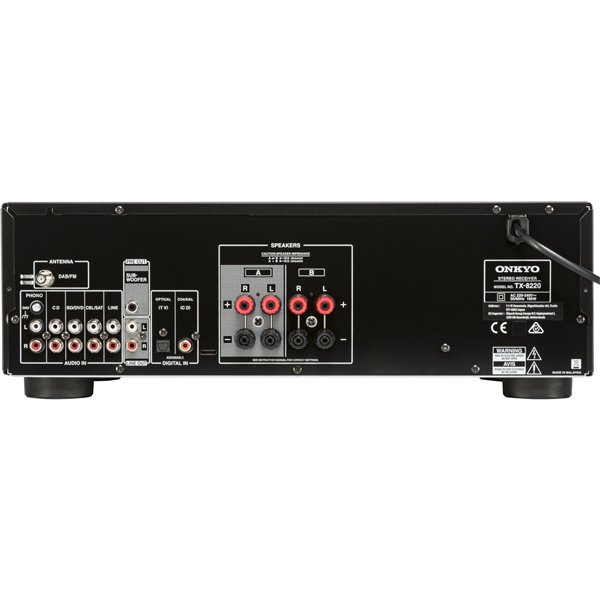 Onkyo TX-8220B nero