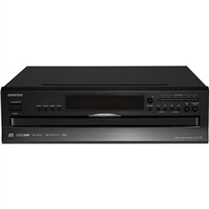 Onkyo DX-C390M4B nero