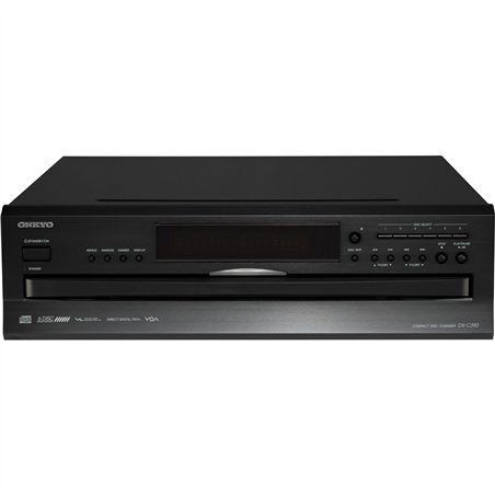 Onkyo DX-C390M4B nero