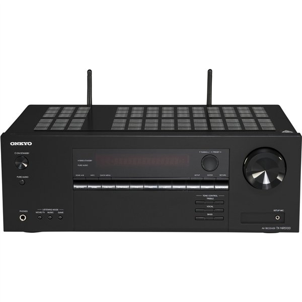 Onkyo TX-NR5100M2BMMP nero