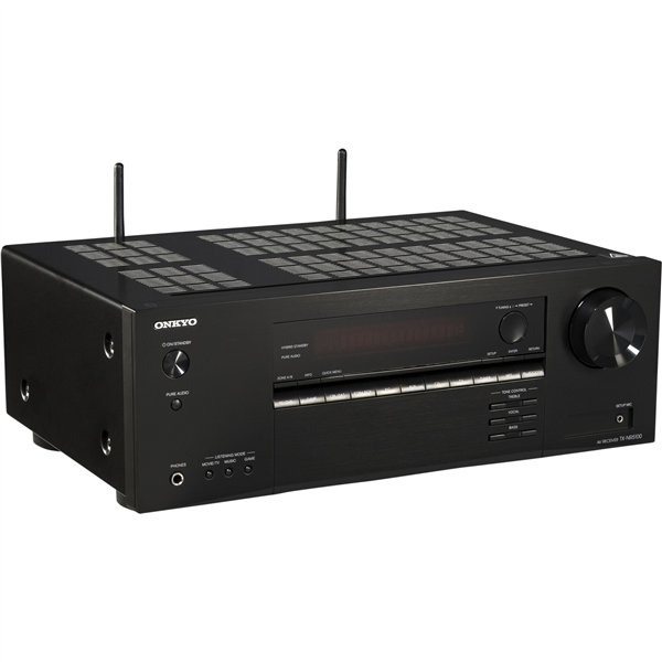 Onkyo TX-NR5100M2BMMP nero