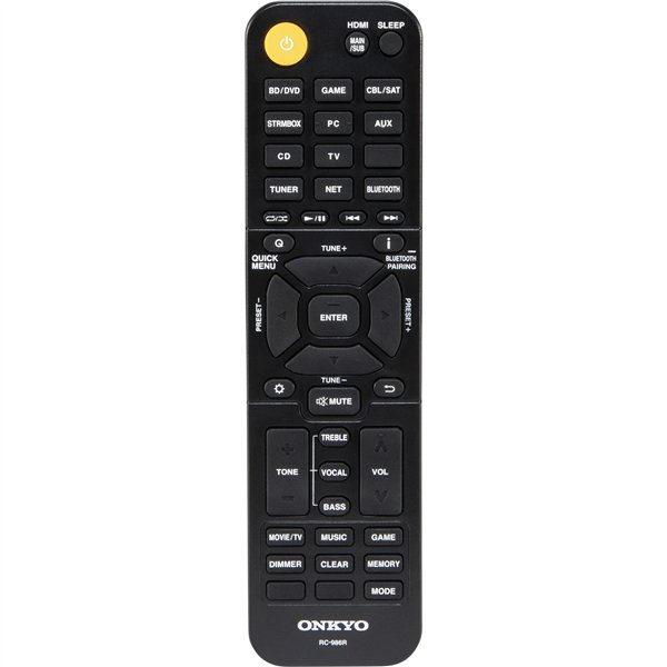 Onkyo TX-NR5100M2BMMP nero