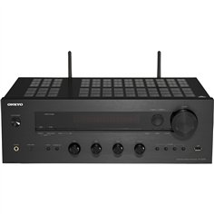 Onkyo TX-8470BMMP nero