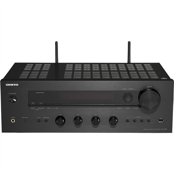 Onkyo TX-8470BMMP nero