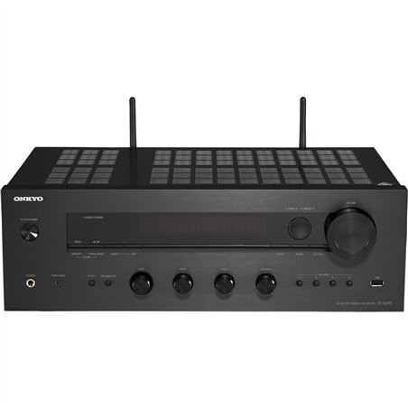 Onkyo TX-8470BMMP nero