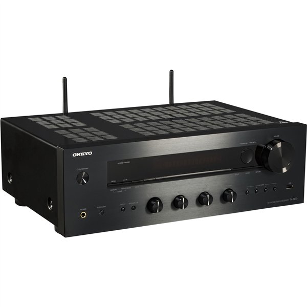 Onkyo TX-8470BMMP nero