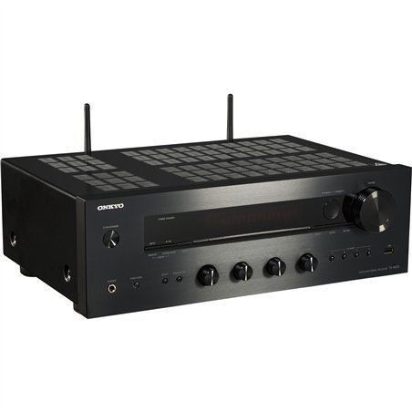 Onkyo TX-8470BMMP nero