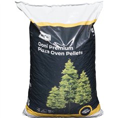 Ooni Premium pellets legno duro 10 kg