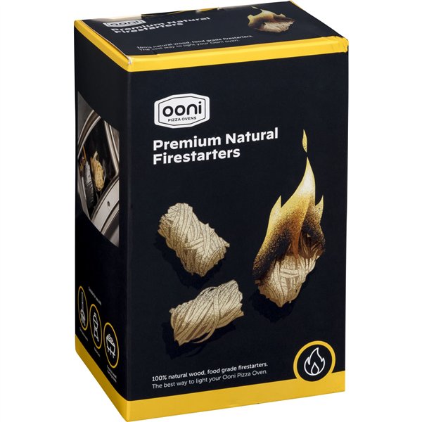 Ooni Premium accendifuoco naturale