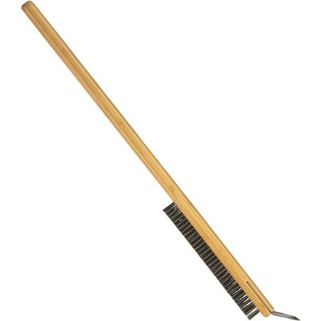 Ooni spazzola per forno pizza