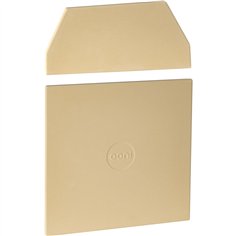 Ooni pietra refrattaria per pizza per Karu 16