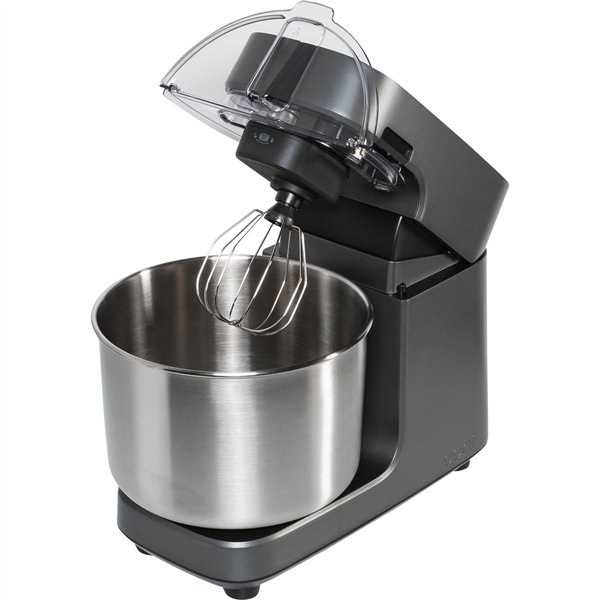 Ooni Halo Pro impastatrice a spirale, antracite