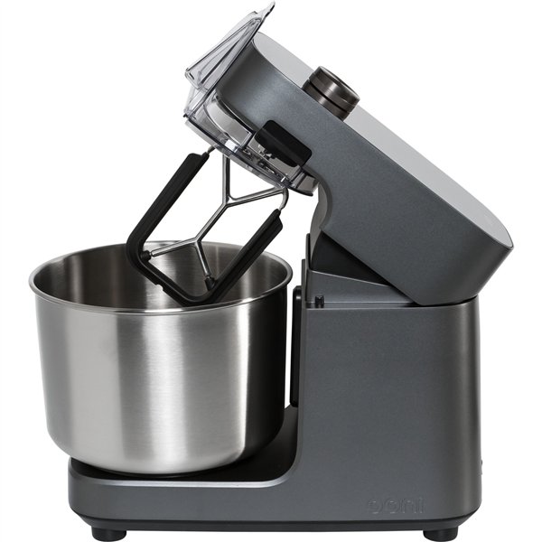 Ooni Halo Pro impastatrice a spirale, antracite