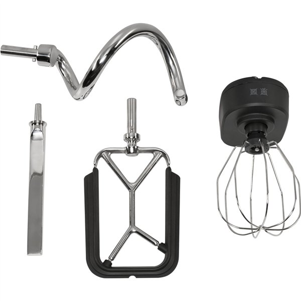 Ooni Halo Pro impastatrice a spirale, antracite