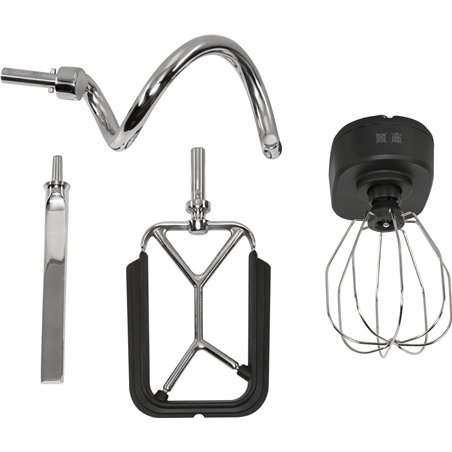 Ooni Halo Pro impastatrice a spirale, antracite