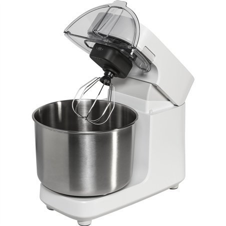 Ooni Halo Pro impastatrice a spirale, bianco polare