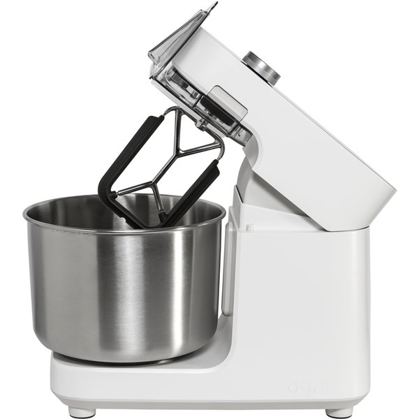 Ooni Halo Pro impastatrice a spirale, bianco polare