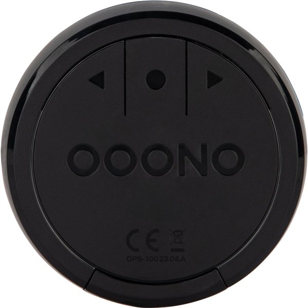 OOONO P-Disc No1 blu disco orario elettr. per auto