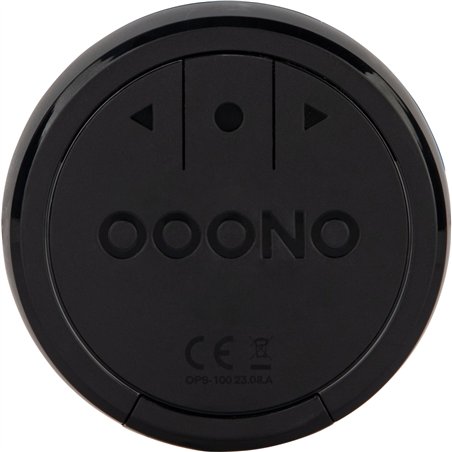 OOONO P-Disc No1 blu disco orario elettr. per auto