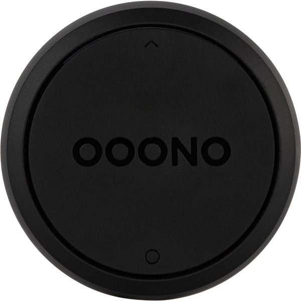 OOONO P-Disc No2 nero disco orario elettr. per auto