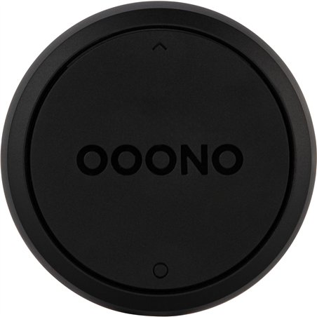 OOONO P-Disc No2 nero disco orario elettr. per auto