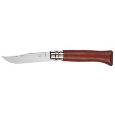 Opinel coltello No. 08 legno padouk 2
